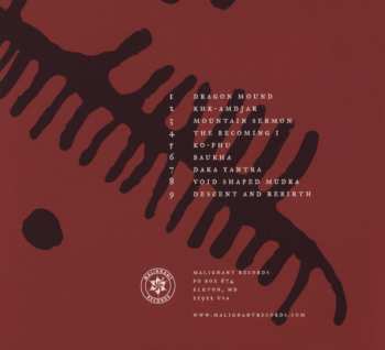 CD Tvlpa: Mountain Of The Opposer LTD