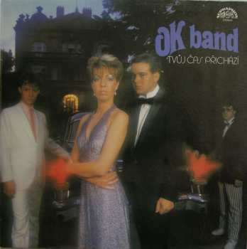 Album OK Band: Tvůj Čas Přichází