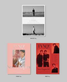 Album TVXQ!: 15th Anniversary Special Album: New Chapter 2