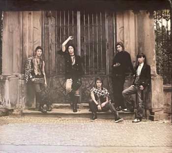 CD/DVD TVXQ!: O - Jung.Ban.Hap ('O'-正・反・合)