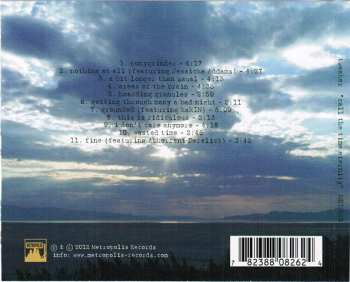 CD Tweaker: Call The Time Eternity