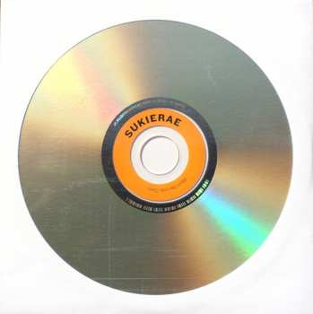 2LP/CD Tweedy: Sukierae