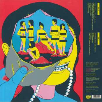 LP Ezra Furman: Twelve Nudes LTD | CLR