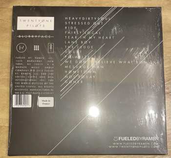 2LP Twenty One Pilots: Blurryface LTD | CLR