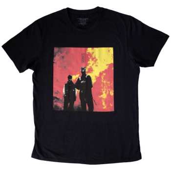 Merch Twenty One Pilots: T-shirt Cover Box