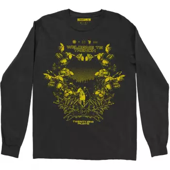 T-shirt Trench Scene 
