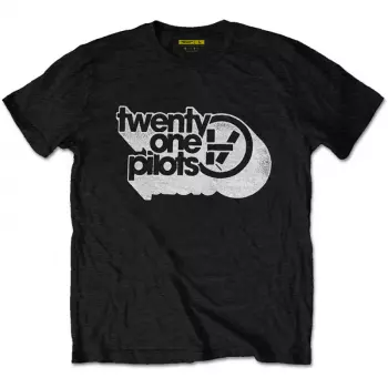 T-shirt Vessel Vintage 