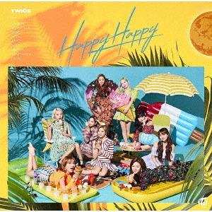 CD Twice: Happy Happy