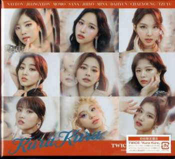 Album Twice: Kura Kura