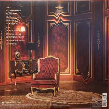 LP Twice: Perfect World CLR | LTD