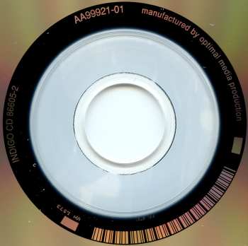 CD Twice A Man: Icicles