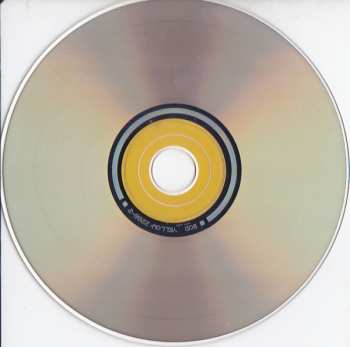 CD Twice A Man: The Sound Of A Goat In A Room