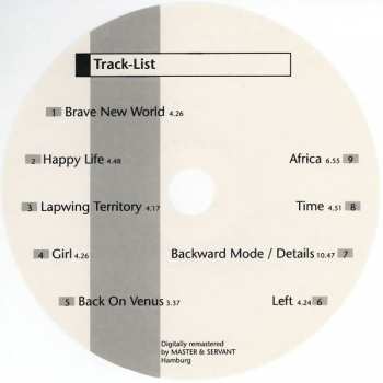 CD Twice A Man: Works On Yellow