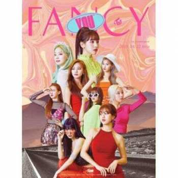 Album Twice: Fancy You