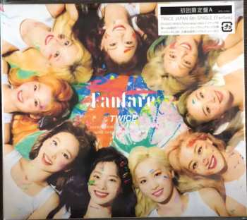 CD/DVD Twice: Fanfare