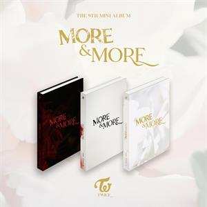 CD Twice: More & More