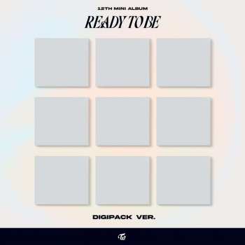 CD Twice: Ready To Be DIGI