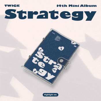 Album Twice: Strategy