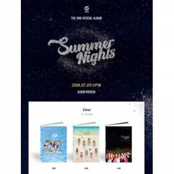 Album Twice: Summer Nights