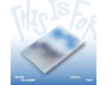 CD Twice: This Is For (this Ver.)