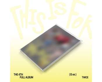 CD Twice: This Is For (is Ver.)