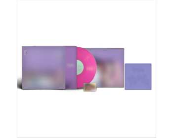 LP Twice: This Is For (vinyl Ver.) (drachenfrucht-glitzer-vinyl)