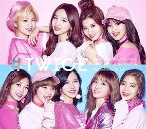 CD/DVD Twice: #Twice LTD