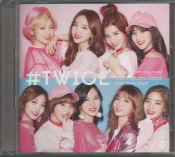 CD/DVD Twice: #Twice LTD
