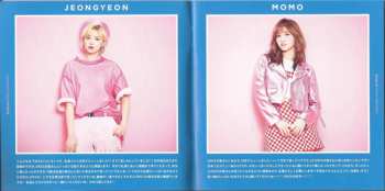 CD/DVD Twice: #Twice LTD