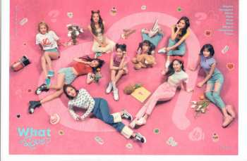 CD Twice: What is Love?