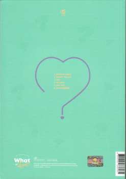 CD Twice: What is Love?