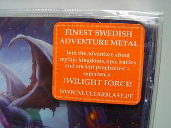 CD Twilight Force: Heroes Of Mighty Magic