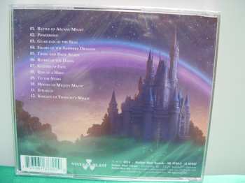 CD Twilight Force: Heroes Of Mighty Magic