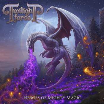 CD Twilight Force: Heroes Of Mighty Magic
