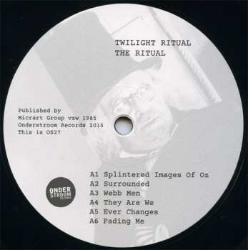LP Twilight Ritual: The Ritual