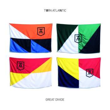 CD/DVD Twin Atlantic: Great Divide DLX