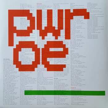 LP Twin Atlantic: Power
