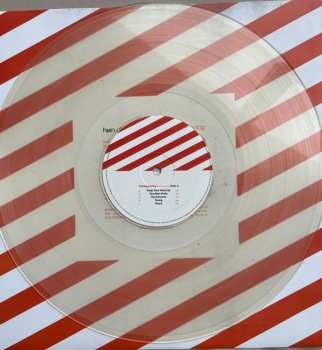 LP Twin Atlantic: Transparency CLR