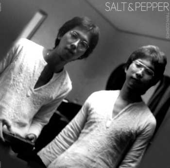 LP Twin Cosmos: Salt & Pepper