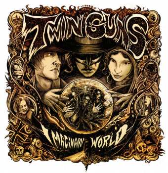 Album Twin Guns: Imaginary World