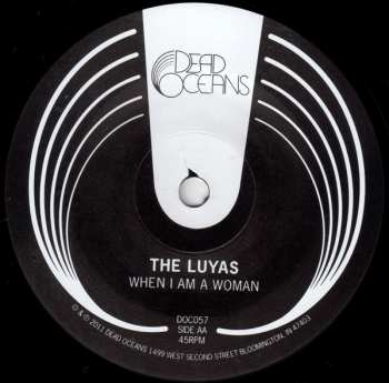 SP Twin Sister: Meet The Frownies / When I Am A Woman