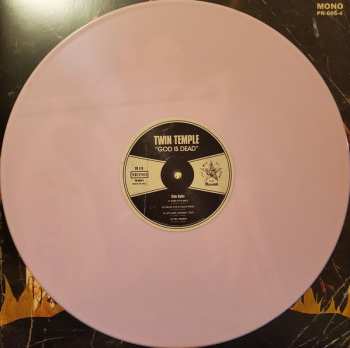 LP Twin Temple: God Is Dead