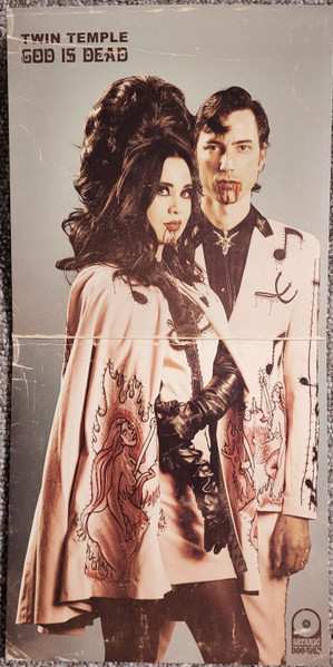 LP Twin Temple: God Is Dead