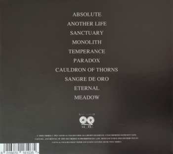 CD Twin Tribes: Pendulum DIGI