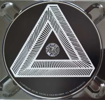 CD Twin Tribes: Pendulum DIGI
