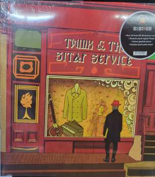 LP Twink: Twink & The Sitar Service LTD