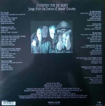 LP Twink: Sympathy For The Beast LTD