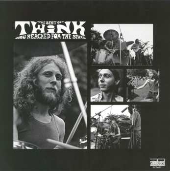 LP Twink: The Best Of Twink: You Reached For The Stars CLR