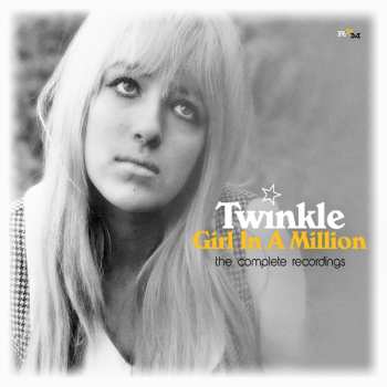 2CD Twinkle: Girl In A Million: The Complete Recordings