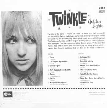 LP Twinkle: Golden Lights LTD